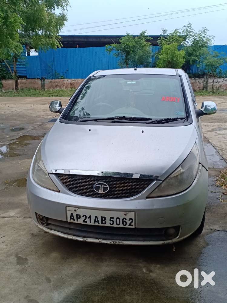 Tata Indica Vista 2009 Diesel Good Condition