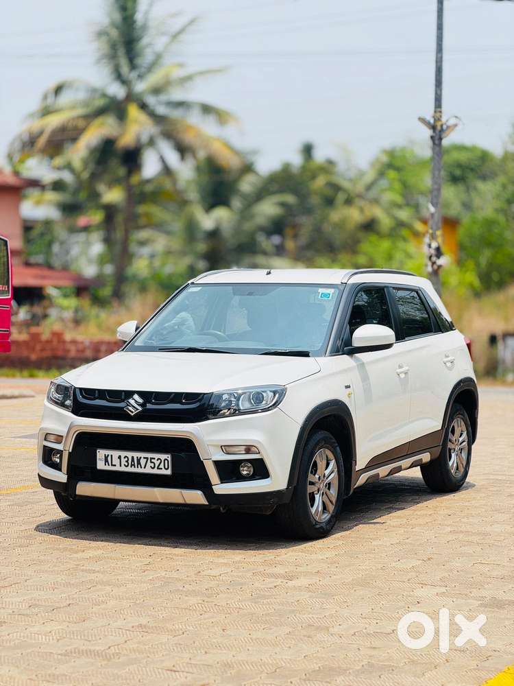 Maruti Suzuki Vitara Brezza ZDI MT, 2017, Diesel