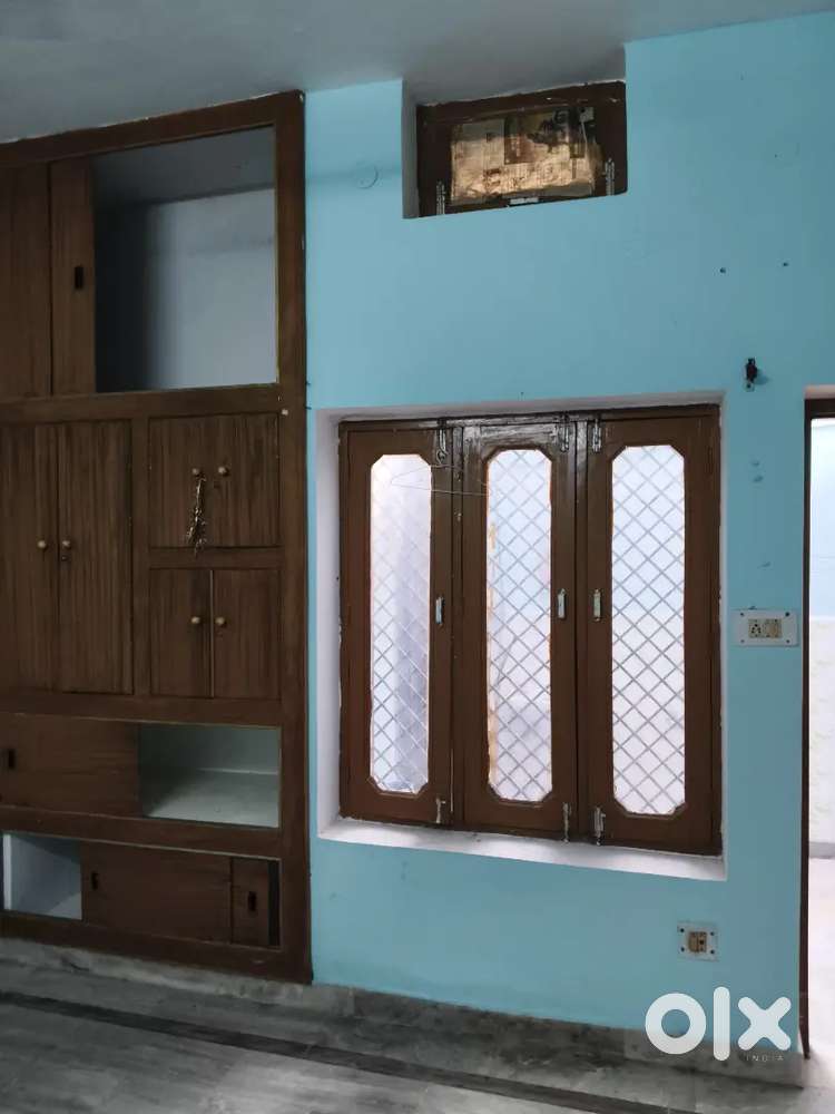 2 Bedroom set Indira Nagar independent semi furnished
