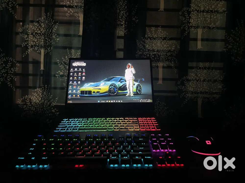 Gaming Keyboard Cosmic Byte Firefly RGB Mechanical with Blue Switches