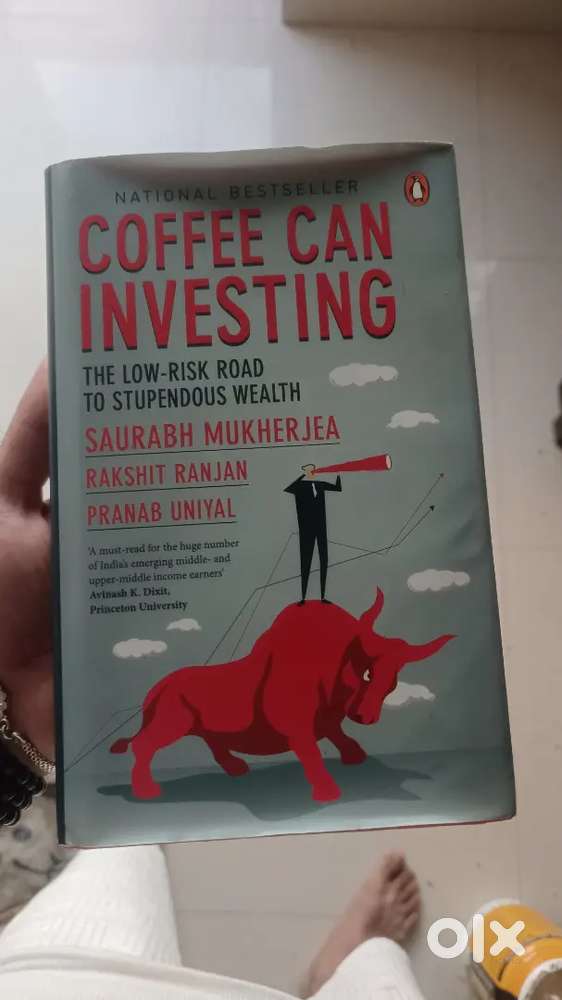 Coffee can investigation