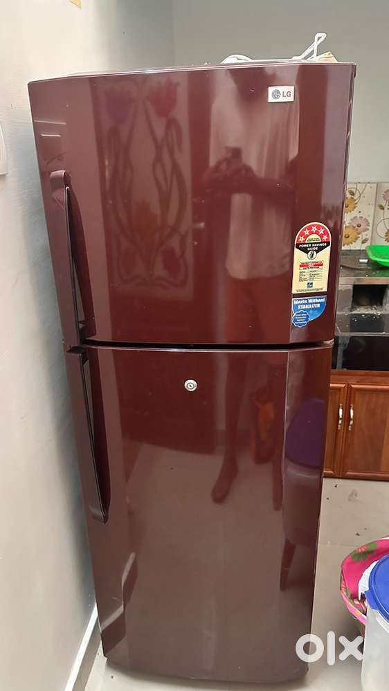 Refrigerator Double Door