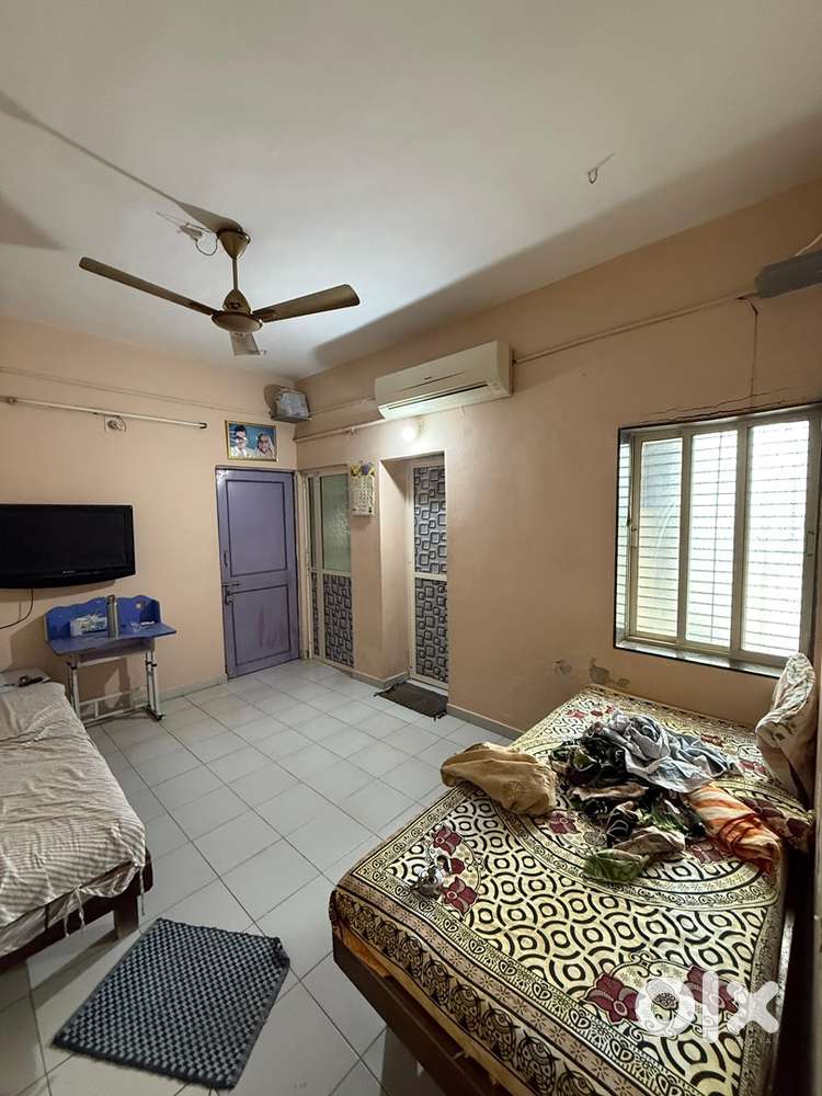 1bhk with full inclusive of all the home needs