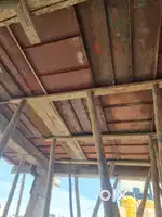 Shuttering materials