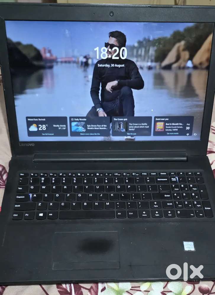 Lenovo 310 Intel Core i5 6th Gen 4GB RAM/256GB SSD/2GB Graphics/15.6