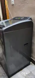 Whirlpool fully automatic washing machine