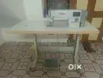 Usha tailoring machine