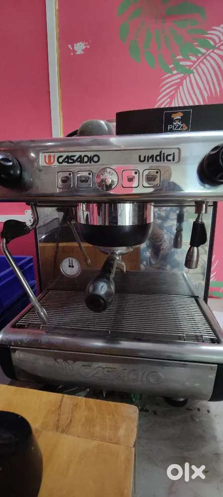 Casadio Coffee machine