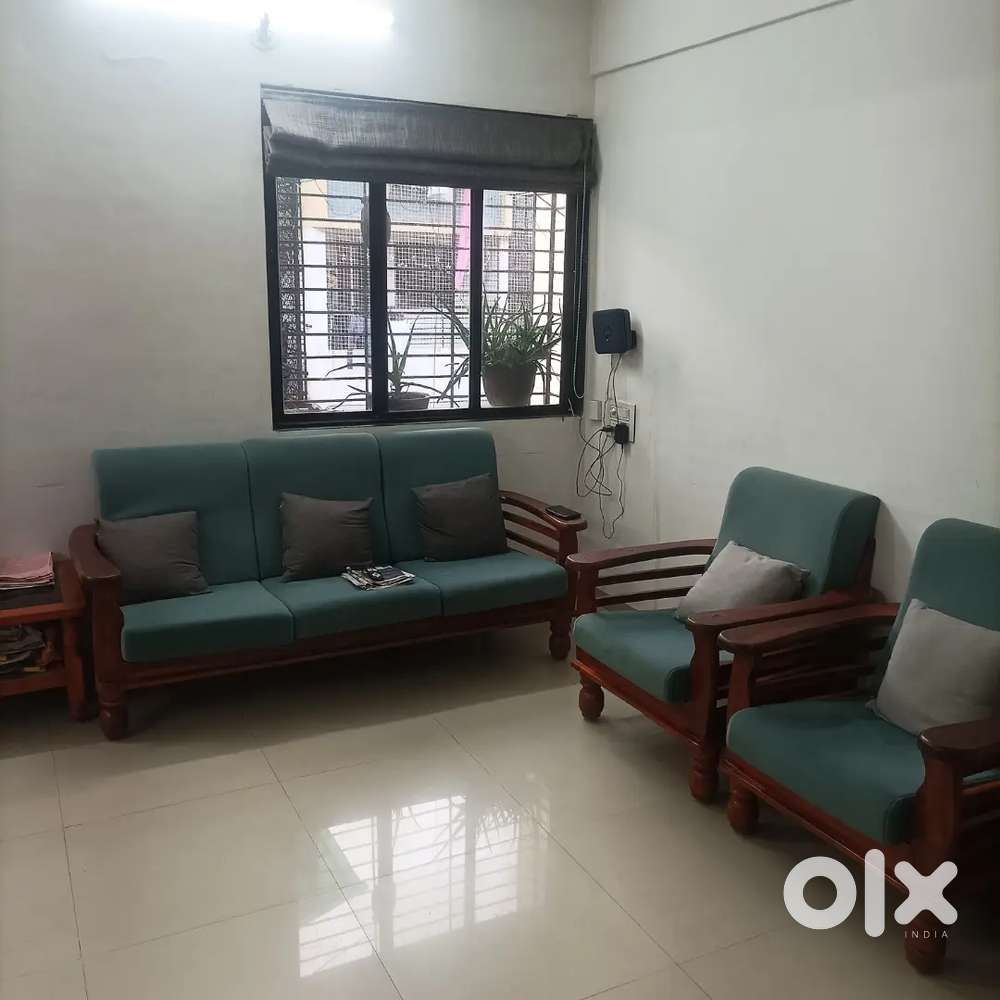 2BHK FURNISH FLAT IN 35