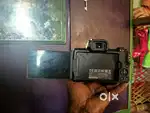 Canon m50 dubal battery And charger