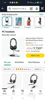 Headphones, mouse, keyboard