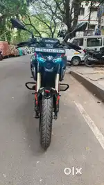 PULSAR N160 2024 BSVI MODEL FOR SALE