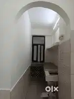 1bhk flat near metro station 20feet road in market