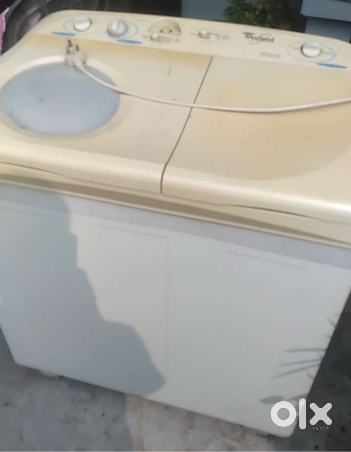 Whirlpool washing machine