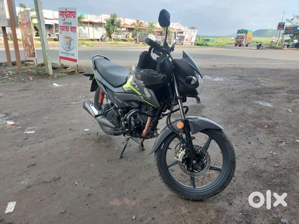 Good condition, low runing