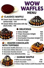 Waffles maker