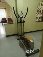 Magma Dual Action cross trainer