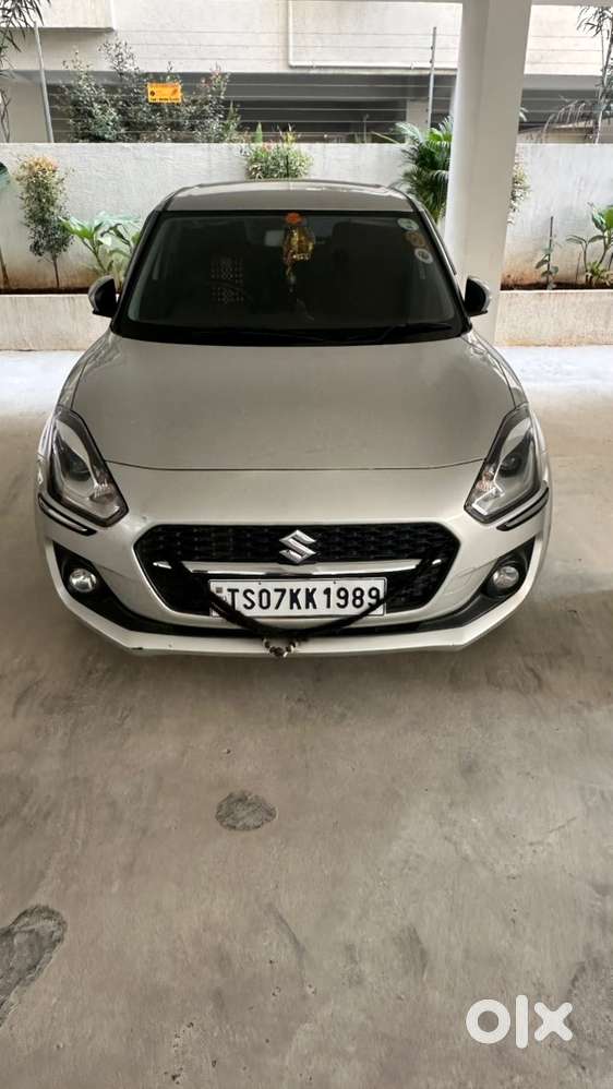 Maruti Suzuki Swift 2023 Petrol Good Condition