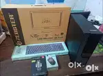 Dell Intel i5 6th with 20 inch monitor