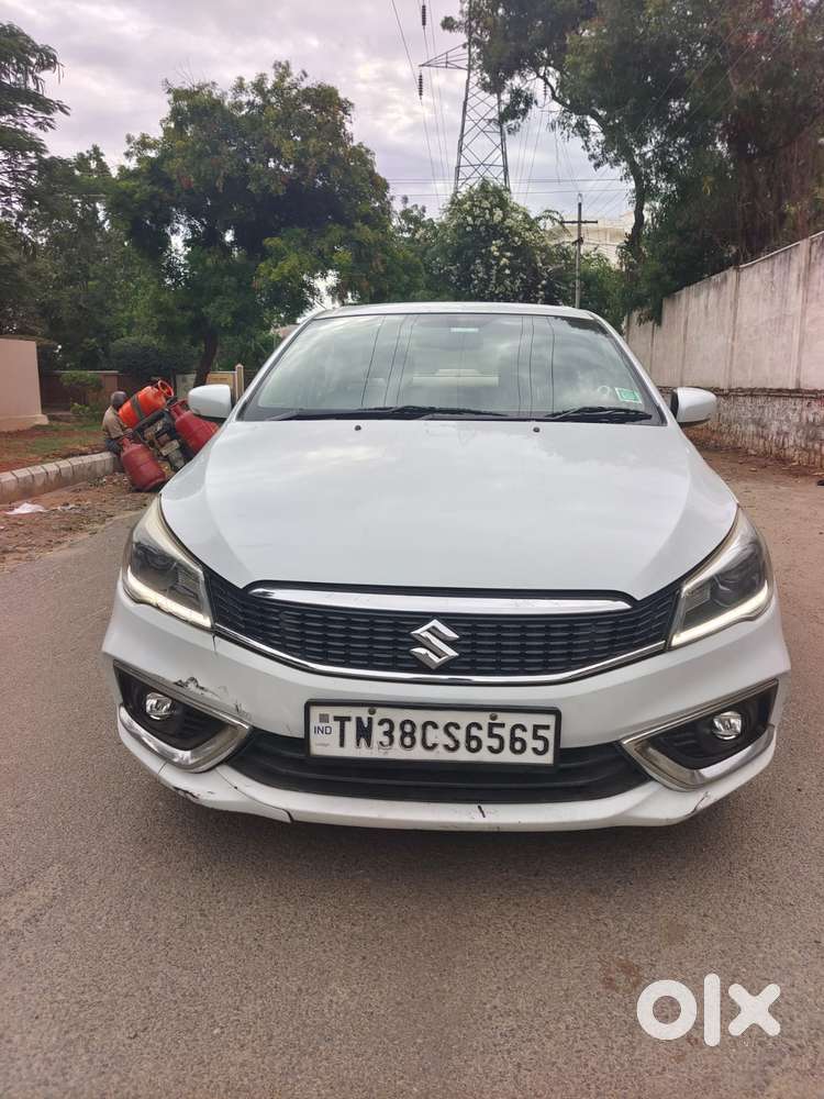 Maruti Suzuki Ciaz Smart Hybrid Alpha , 2019, Petrol