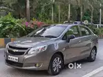 Chevrolet Sail 1.2 LS, 2013, CNG & Hybrids