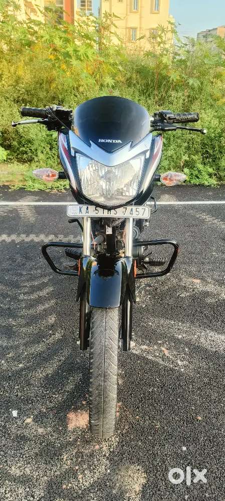Honda CB Shine 125cc 2022 Model Single User Good Condition