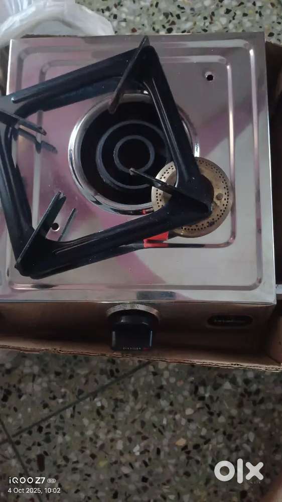 Single Burner gas stove