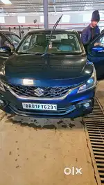 Maruti Suzuki Baleno 2022 Petrol 16000 Km Driven