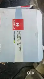 Automatic water pump controller