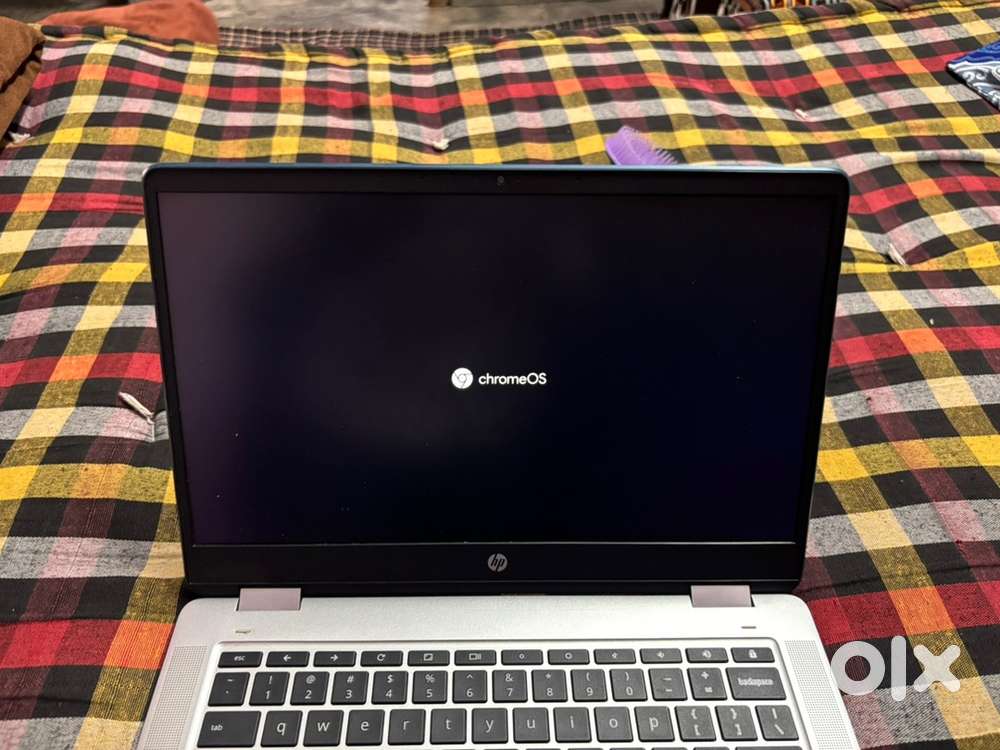 HP Chromebook Intel Celeron Quad Core N4120
