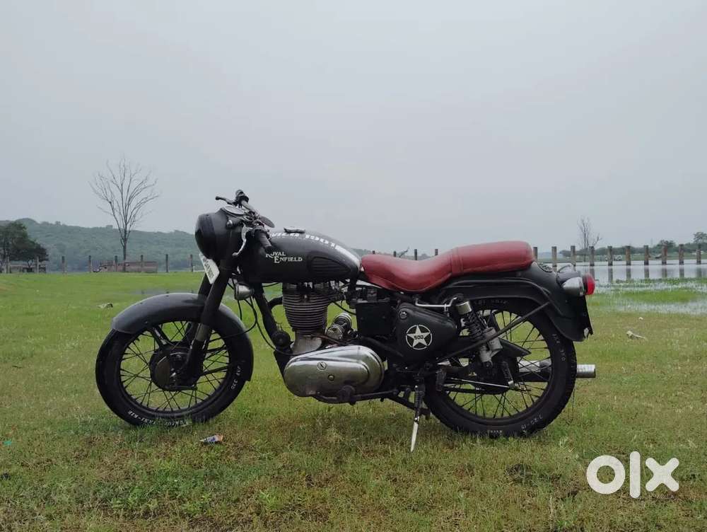 Royal enfield classic 350