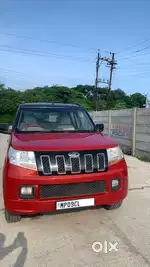 Mahindra TUV 300 T6 PLUS, 2017, Diesel