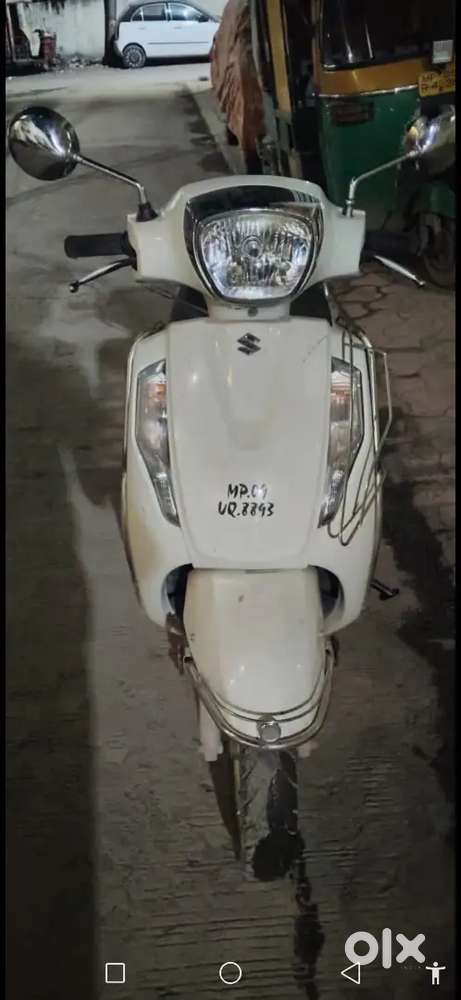 Bs4 Suzuki Access 125cc top condition self start gadi full original h