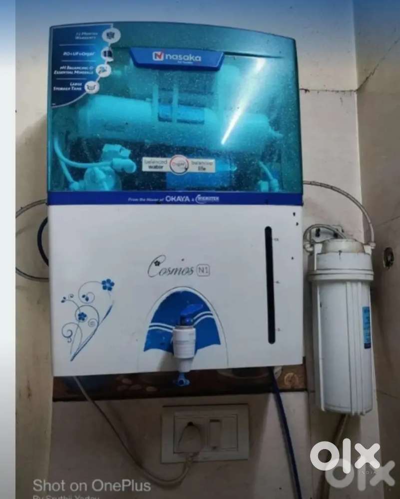 Nasaka Water purifier