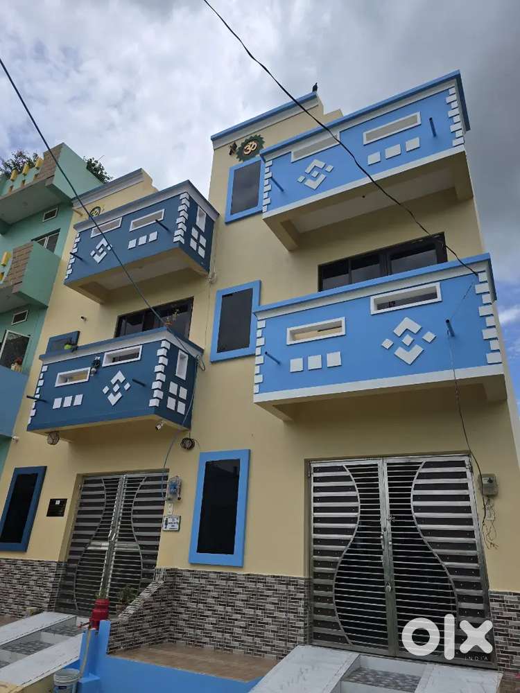 Indipendent house for rent at Srima nagar Lochapada, berhampur