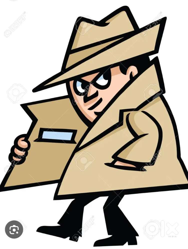 Lady Investigation officer
