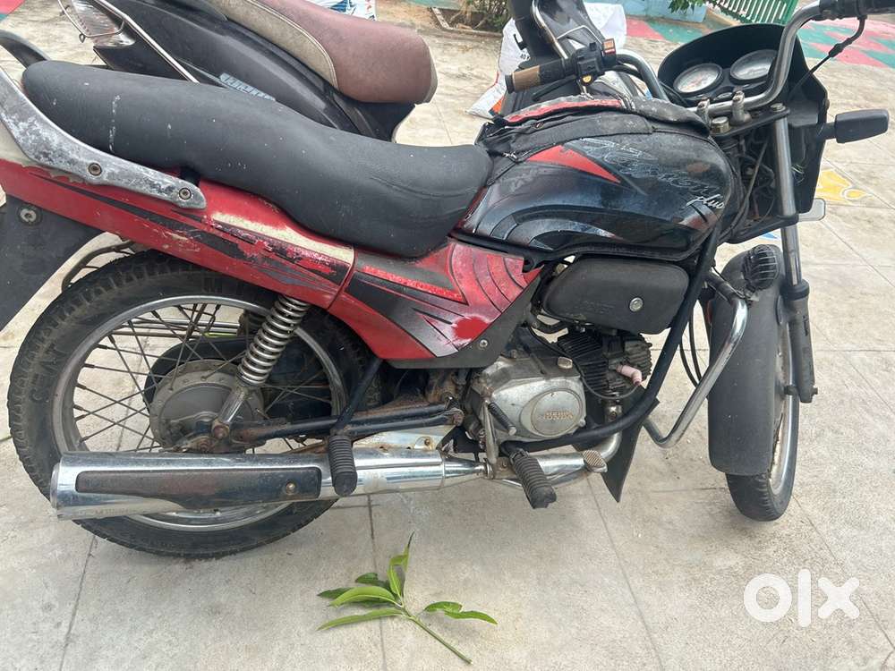 Passion plus with repairs (Bore issue)