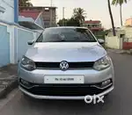 Volkswagen Polo 1.2 MPI Comfortline, 2015, Petrol
