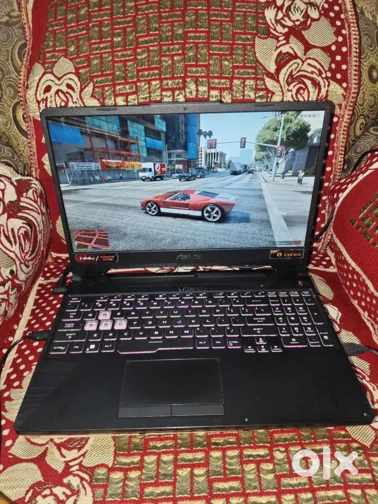 Asus Tuf Gaming A15 Laptop