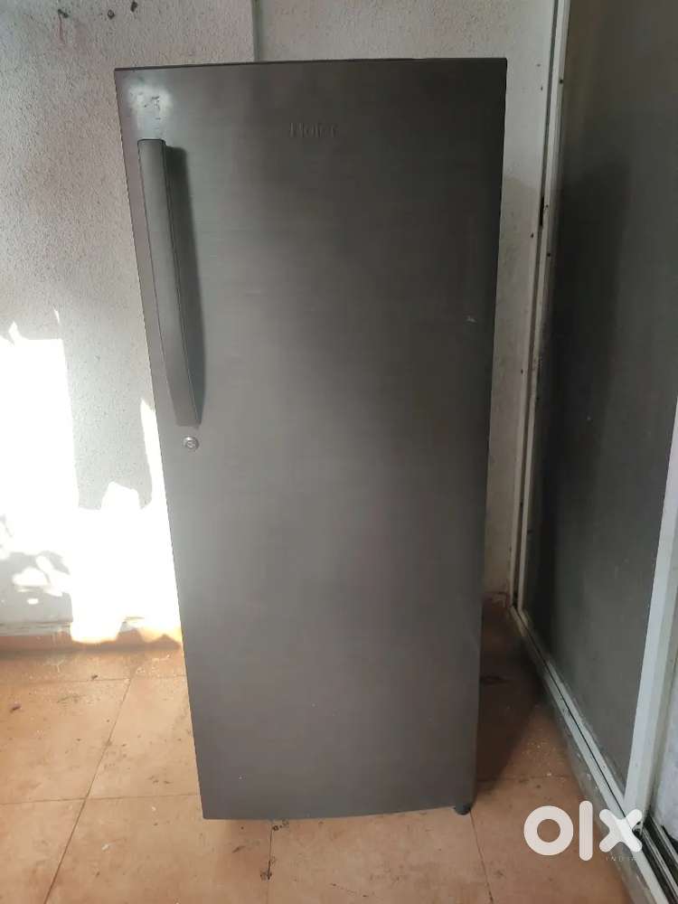 Selling Haier 240L fridge, 5 Star rating, good condition