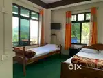 Cozy rooms with 24x7 wifi , 3 times meal