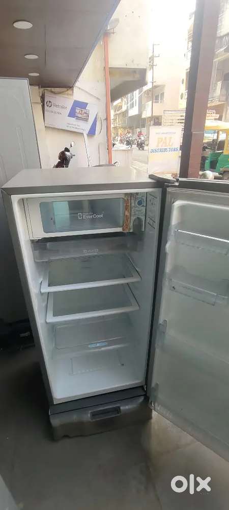 Air cool and Service