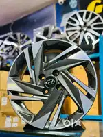 16 inch Hyundai i20 Asta Dual Tone OEM Alloys set of 4