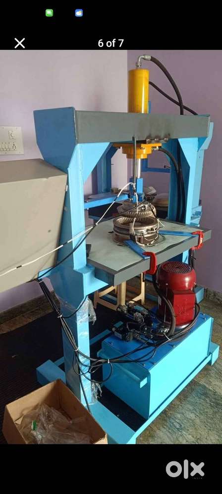 Paper Plate Machine For Sale