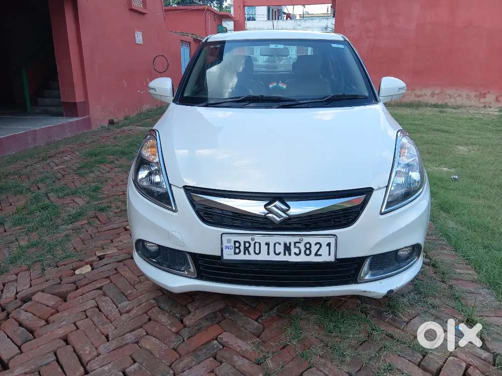 Well maintained car