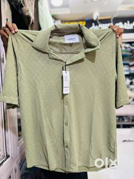 half down shoulders
