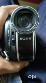Sony camera