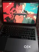 Macbook Pro 2017 256 Gb