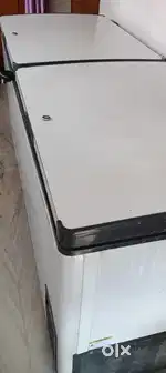 Deep fridge