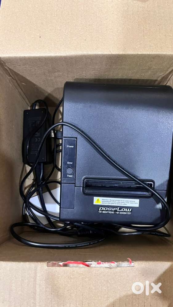 Shreyans thermal printer